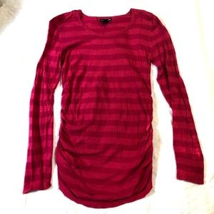 Maternity lightweight sweater